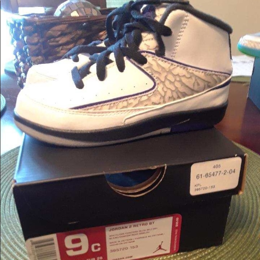 Jordan Retro 2